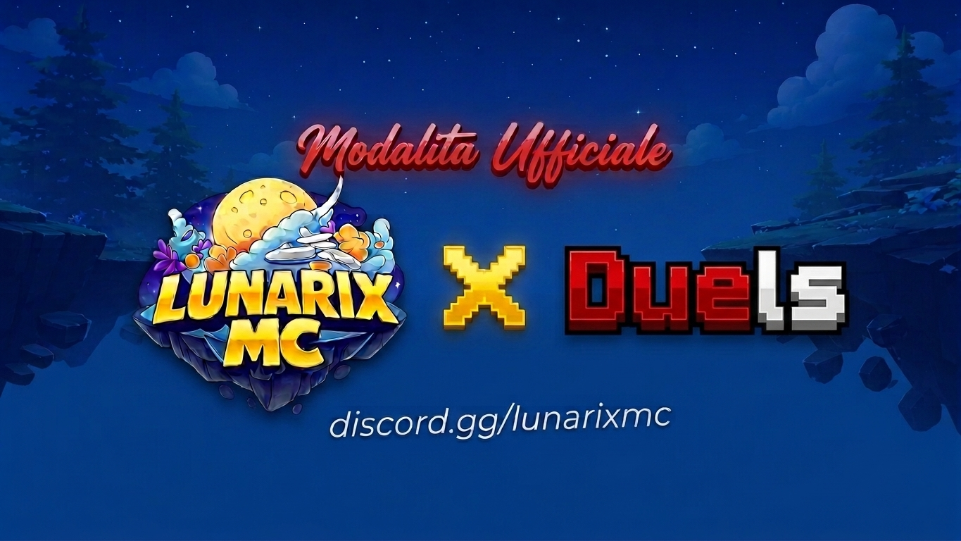 Modalità LunarixMC